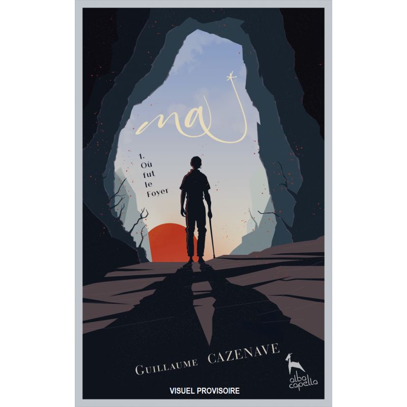 Visuel provisoire 1re de couv.