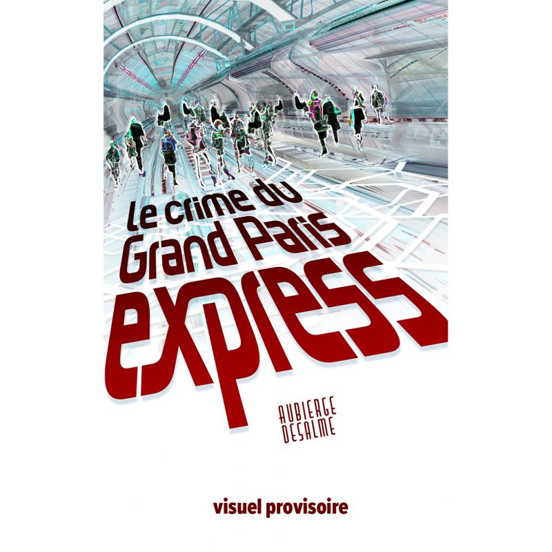 1re de couverture (visuel provisoire)